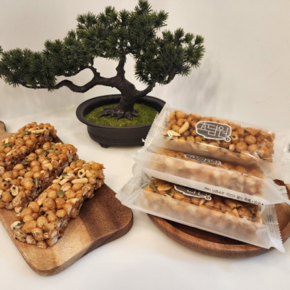 수제 (유자/플레인/견과) 오란다  400g
