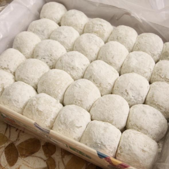 대모찌 (60g*30) 굳지않는 떡, 아침식사, 선물용