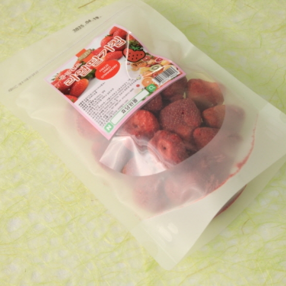 리얼딸기칩 120g