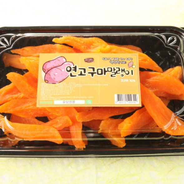 연고마말랭이 500g