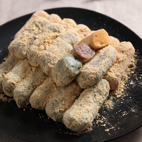 못난이 인절미(30g*36개) 굳지않는 떡, 아침식사, 선물용