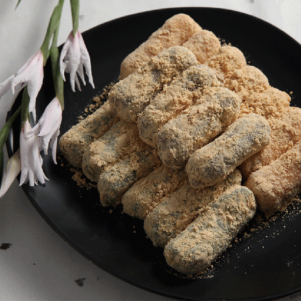 못난이 인절미(30g*36개) 굳지않는 떡, 아침식사, 선물용