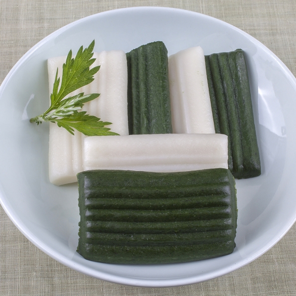   효담원 절편 1kg  굳지않는 떡