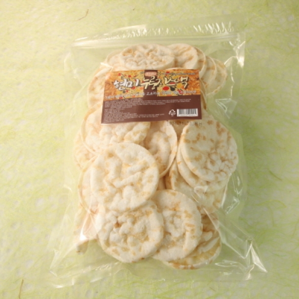 현미누룽지스낵 300g