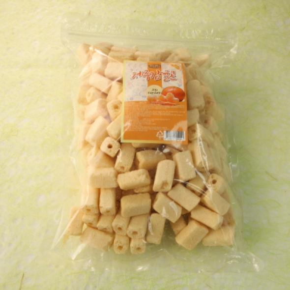 제주감귤콘 250g