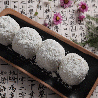  영양왕모찌(100g*20개)굳지않는 떡, 아침식사, 선물용