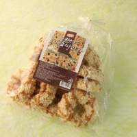  도넛츠형  자색쌀과자/쌀과자 300g∓10g