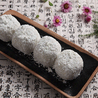 영양왕모찌(100g*20개)굳지않는 떡, 아침식사, 선물용