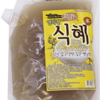 효담원  영의정식혜  1KG*3개