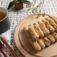  쑥굴레떡(30g*33개)굳지않는 떡, 아침식사, 선물용