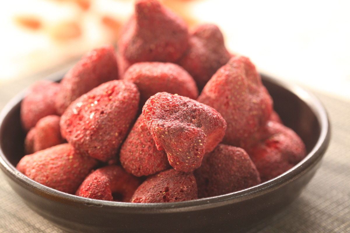 리얼딸기칩 120g