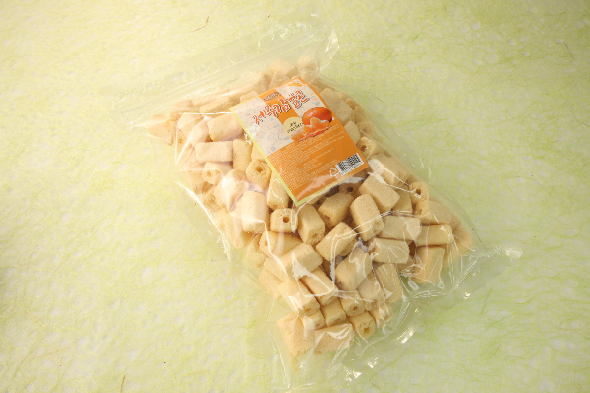제주감귤콘 250g